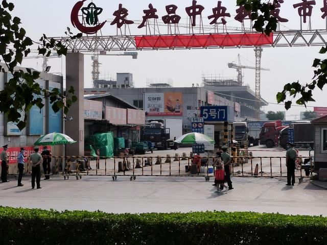 北京新发地市场关停 丰台启动战时机制 北京新发地市场关停 丰台启动战时机制