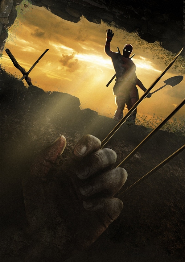 金刚狼重返《死侍3》 金刚狼重返《死侍3》