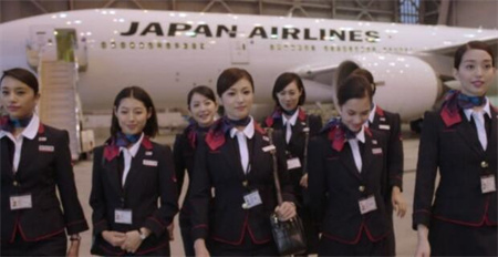 日本的空姐失业以后一般会去做什么？离职空姐透露其中的实情-第2张图片-今日热点分享