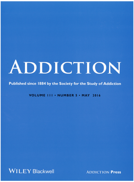 ADDICTION(学术期刊)