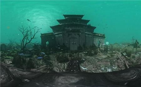 藏于千岛湖下的神秘古城，建设至今已过千年，沉寂原因令人惋惜-第3张图片-今日热点分享