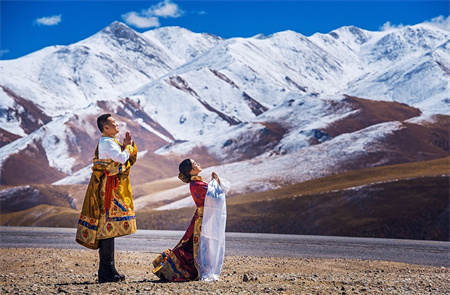 和藏族姑娘结婚的话，男方不仅免彩礼，还有这三大好处？-第8张图片-今日热点分享