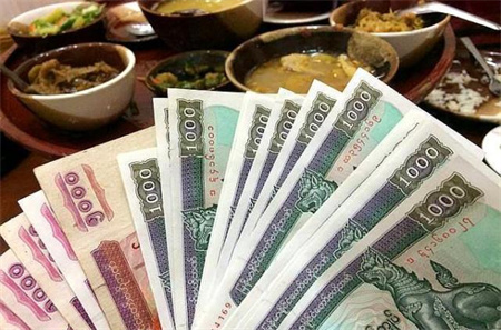 3000块钱在缅甸能享受什么服务？当地人：为所欲为-第7张图片-今日热点分享