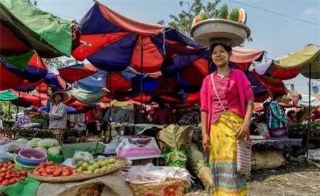 3000块钱在缅甸能享受什么服务？当地人：为所欲为-第3张图片-今日热点分享