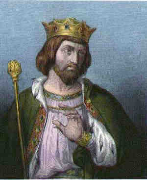 法王罗贝尔二世