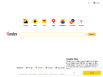 Yandex